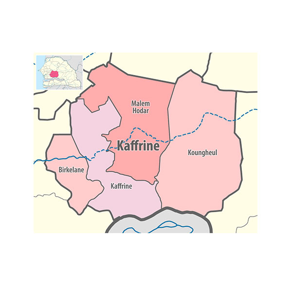 URMS Kaffrine