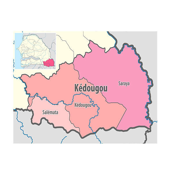 URMS Kédougou