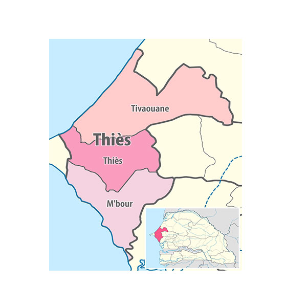 URMS Thiès