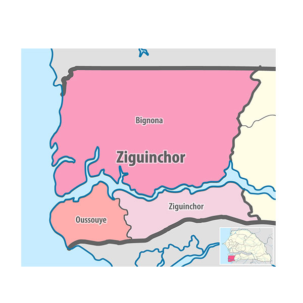 URMS Ziguinchor