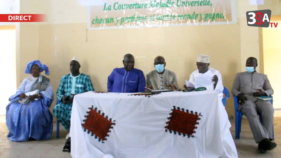 Adhésion groupée : Les ASC (Associations Sportives et Culturelles) cibles prioritaires de l’URMS Dakar.